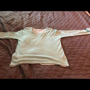 Lightweight summer sweater